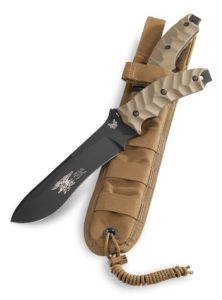 Killian Design Knife by Benchmade