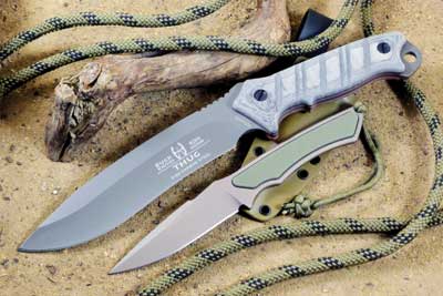 Key Features of a Tactical Knife