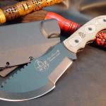 The Tom Brown #2 Tracker Survival Knife is Multi-functional